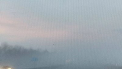 У Львові вулиці вкрились туманом (ФОТО)