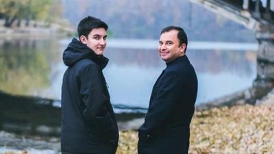 Помер син відомого українського співака Віктора Павліка