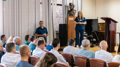 Львівський онкоцентр проводитиме мультидисциплінарні консиліуми із США