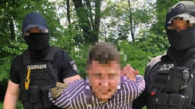Силовики зімітували викрадення сербського бізнесмена в Україні (ВІДЕО)