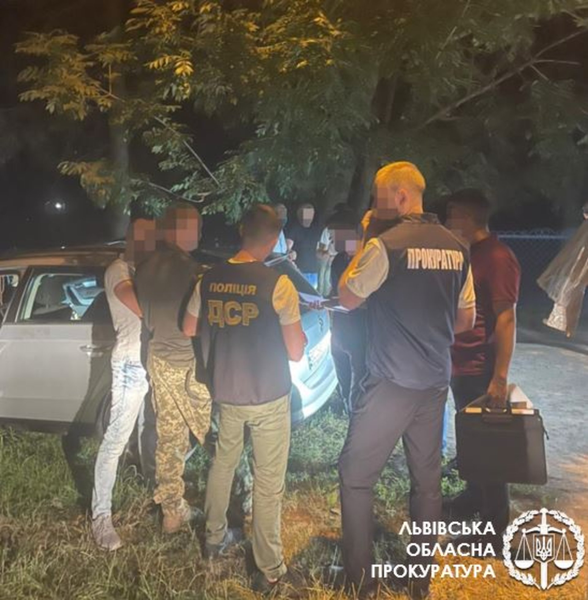 На Львівщині виконувача обов'язків військового комісара впіймали на хабарі