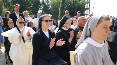 У Львові збудували Дім для безпритульних жінок та самотніх матерів