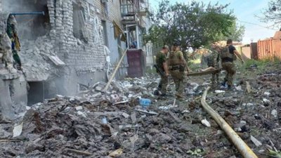 Внаслідок вибуху в Попасній могли загинути більше 100 "вагнерівців", - Гайдай