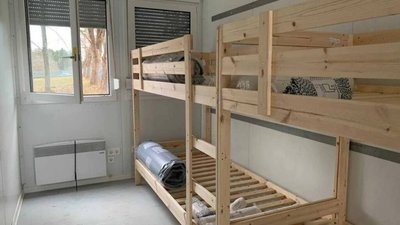 На Червоноградщині облаштують модульне містечко для вимушених переселенців