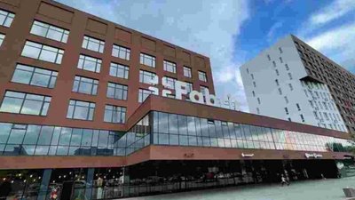 У Львові відкрили новий торговий центр Fabrik: чим дивуватиме відвідувачів