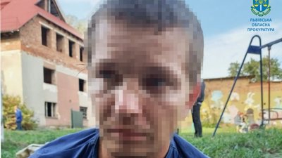 У Червонограді місцевий мешканець напав на чоловіка з жінкою