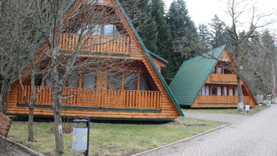 На Львівщині табір в Сприні готується приймати VI "Ігри Нескорених" (ФОТО)