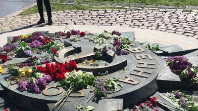 У Львові планують демонтувати радянську зірку з «Марсового поля»