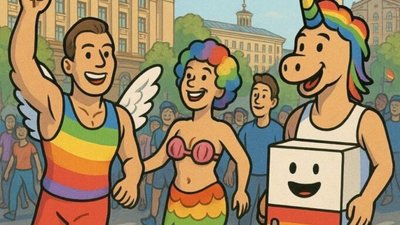 У Львові депутат виступив проти проведення прайду у Києві