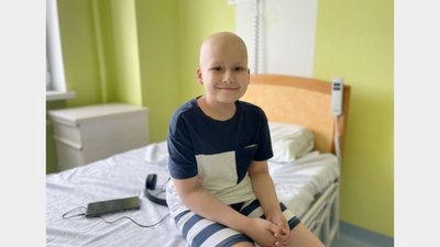 Вперше у Львові онкохворому хлопчику пересадили кістку, надруковану на 3D-принтері