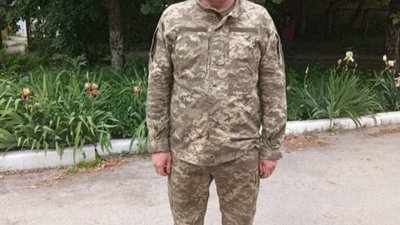 Львівщина зустрічає тіло захисника