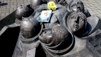 Як у Львові минають 18-ті роковини Скнилівської трагедії (ФОТО)