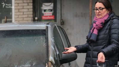 Справа про підпал автомобіля журналіста Галини Терещук: що відомо про підозрюваних