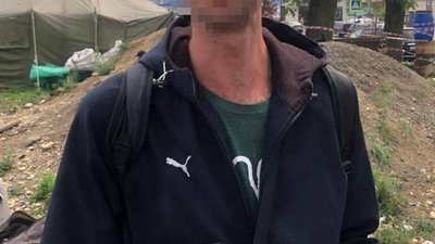 У Львові 33-річного мешканця Луганської області затримали за підозрою у вбивстві
