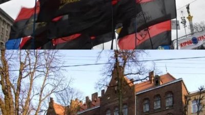 Польський депутат використав фото львівської школи