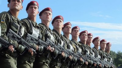 Сьогодні українці святкують День захисника України