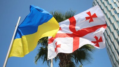 Грузія відкликала посла з Києва через призначення Саакашвілі