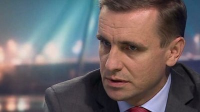 Зеленський не захотів зустрічатися з головою Ради Європейського Союзу