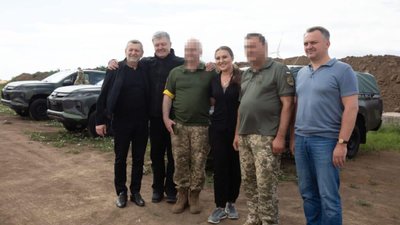 Секрети Порошенка: екс-голова Львівської ОДА привітав Порошенка із Днем народження