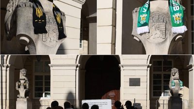 У Львові леви Садового посварились між собою