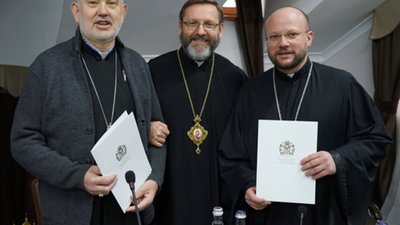 Єпископа Степана Суса призначено головою Пасторально-міграційного відділу УГКЦ