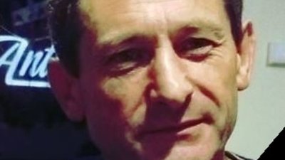 Кам'янка-Бузька громада втратила 56-річного Тараса Форманчука