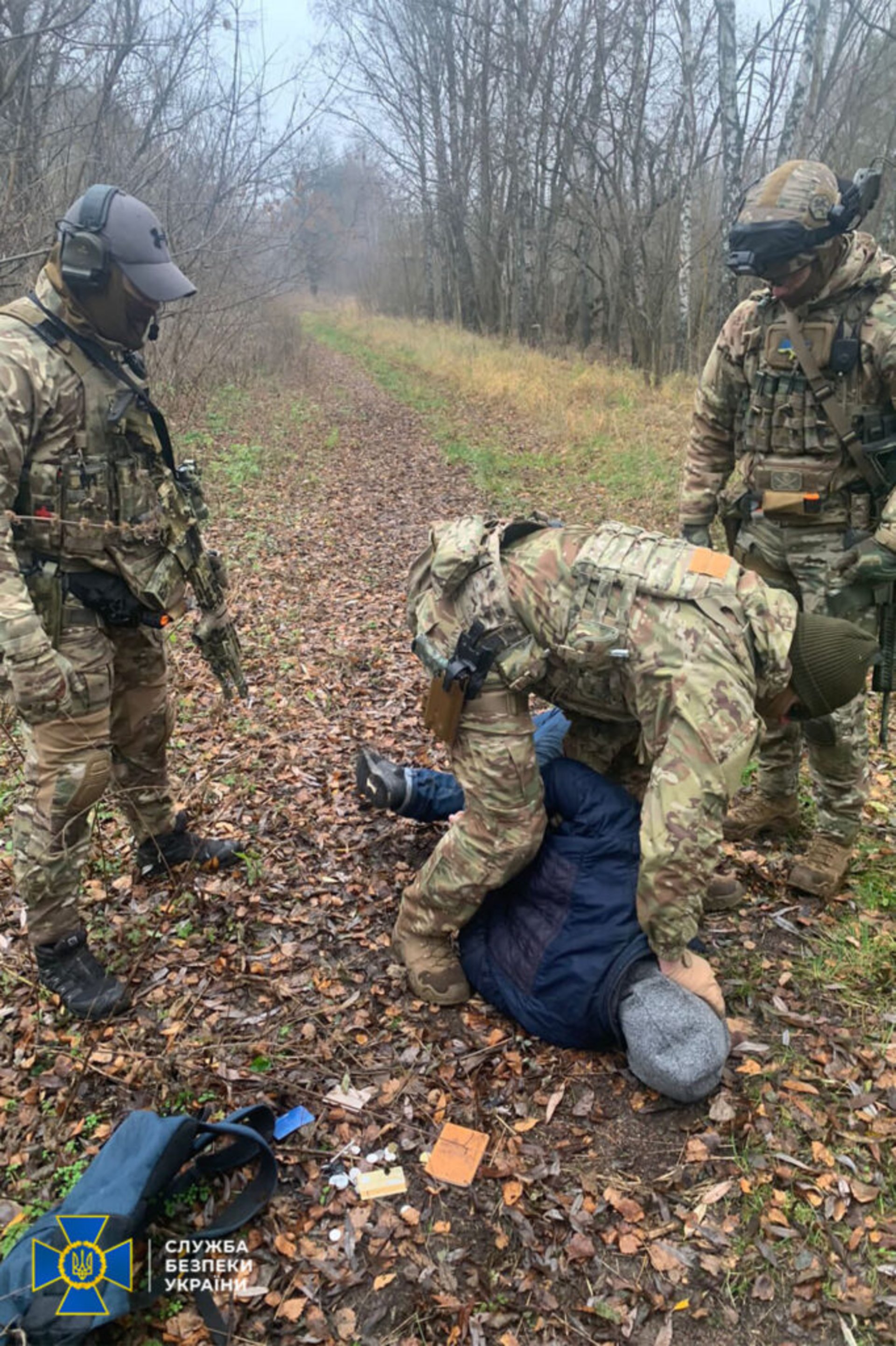 Диверсанти готували ліквідацію командирів бойових підрозділів Сил спеціальних операцій
