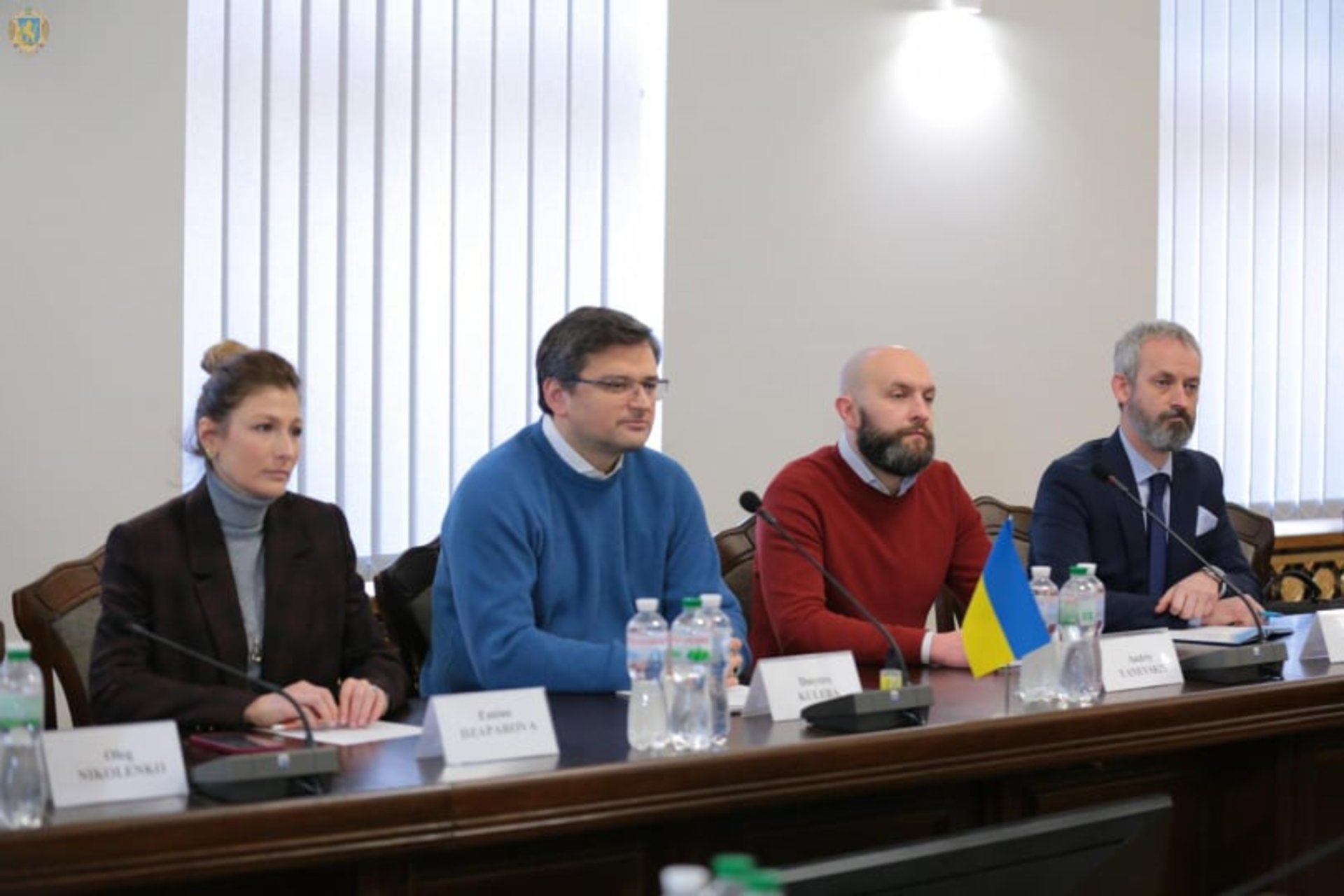 Туреччина розглядає можливість стати майданчиком для переговорів та гарантом безпеки України в майбутньому