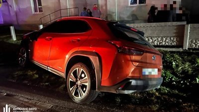 На Івано-Франківщині сталась смертельна ДТП за участі судді