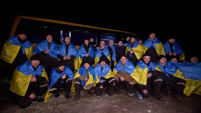 З полону повернулись два брати - прикордонники із Яворівщини