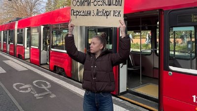 У Львові пасажири зробили 6 мільйонів пересадок