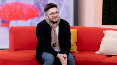 Олексій Суханов розповів, чого очікувати телеглядачам у першому епізоді головного токшоу