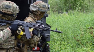 На Львівщині СБУ проводитиме  антитерористичні навчання