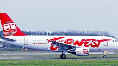 Ernest Airlines та нові європейські напрямки 2018 року