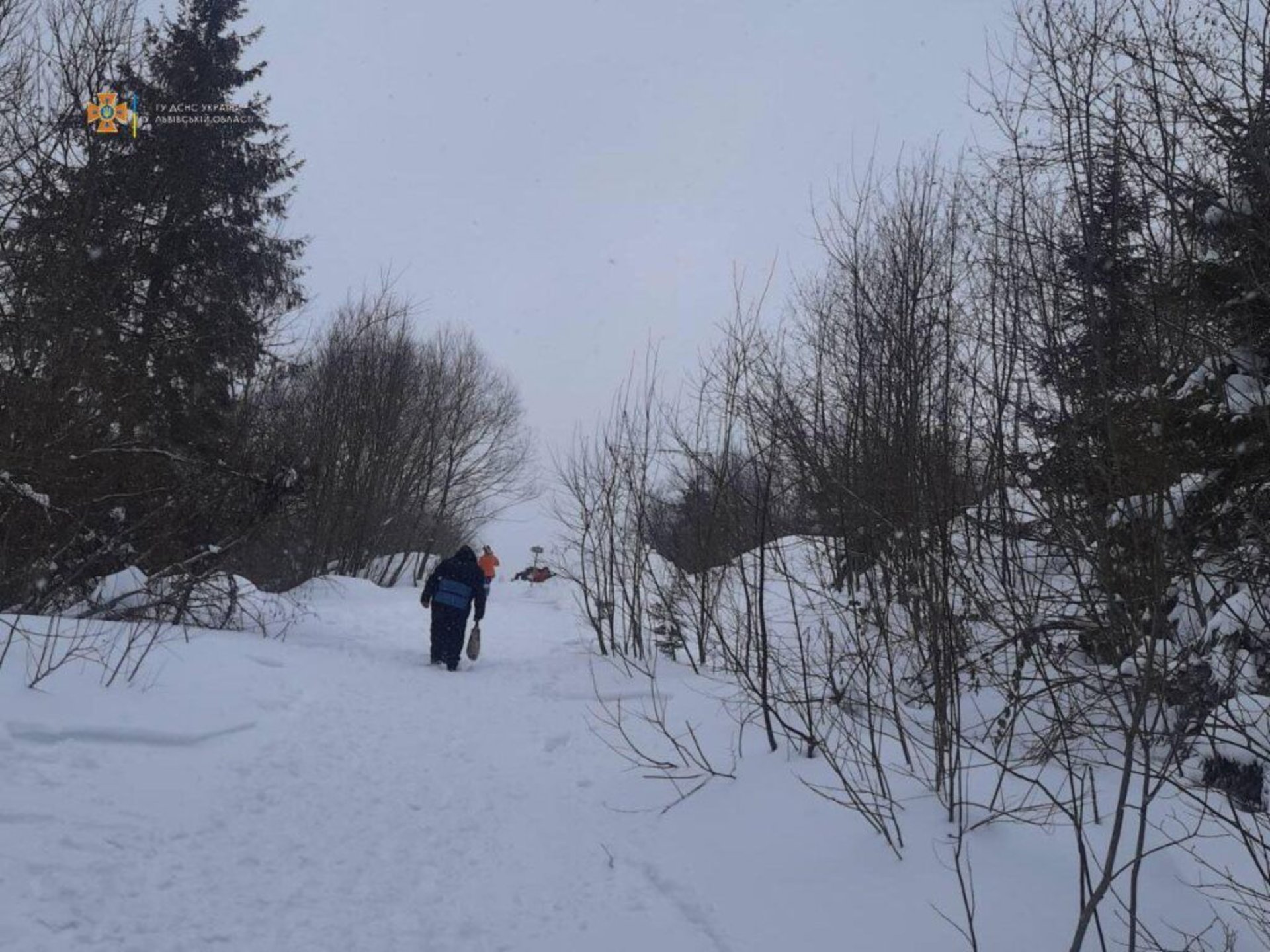 У Славському зупинилася канатна дорога