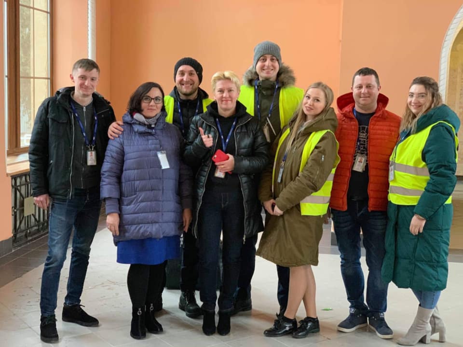 Аеропорт "Львів" відновив роботу старого терміналу. Фото аеропорту "Львів"