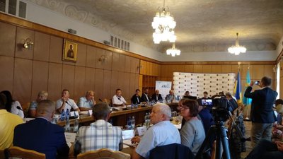 У Львові обговорили перспективи газової незалежності