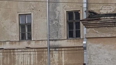 У Львові співробітниця Франкового вишу випала з вікна аудиторії