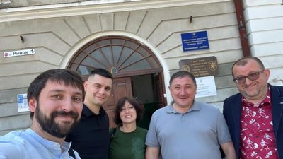 Декомунізація на Львівщині триває: сьогодні робоча група працювала у Добромилі та Самборі