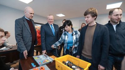 Два заклади профтехосвіти Львівщини візьмуть участь у проєкті GIZ з покращення потенціалу робітничих професій