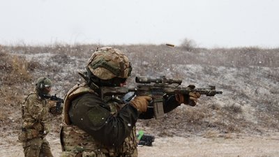 Ветеранський проєкт RecruiterUA за 10 місяців дав війську понад 500 нових воїнів