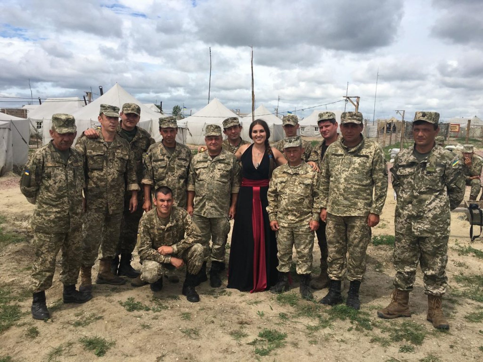Софія Федина