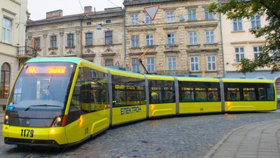 У Львові на вихідних не будуть курсувати трамваї