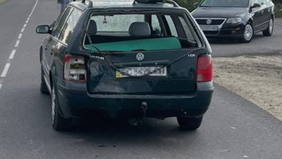 На Львівщині двоє мотоциклістів травмовані внаслідок ДТП