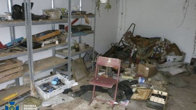 СБУ виявила ще одну катівню рашистів на звільненій Миколаївщині (ФОТО)