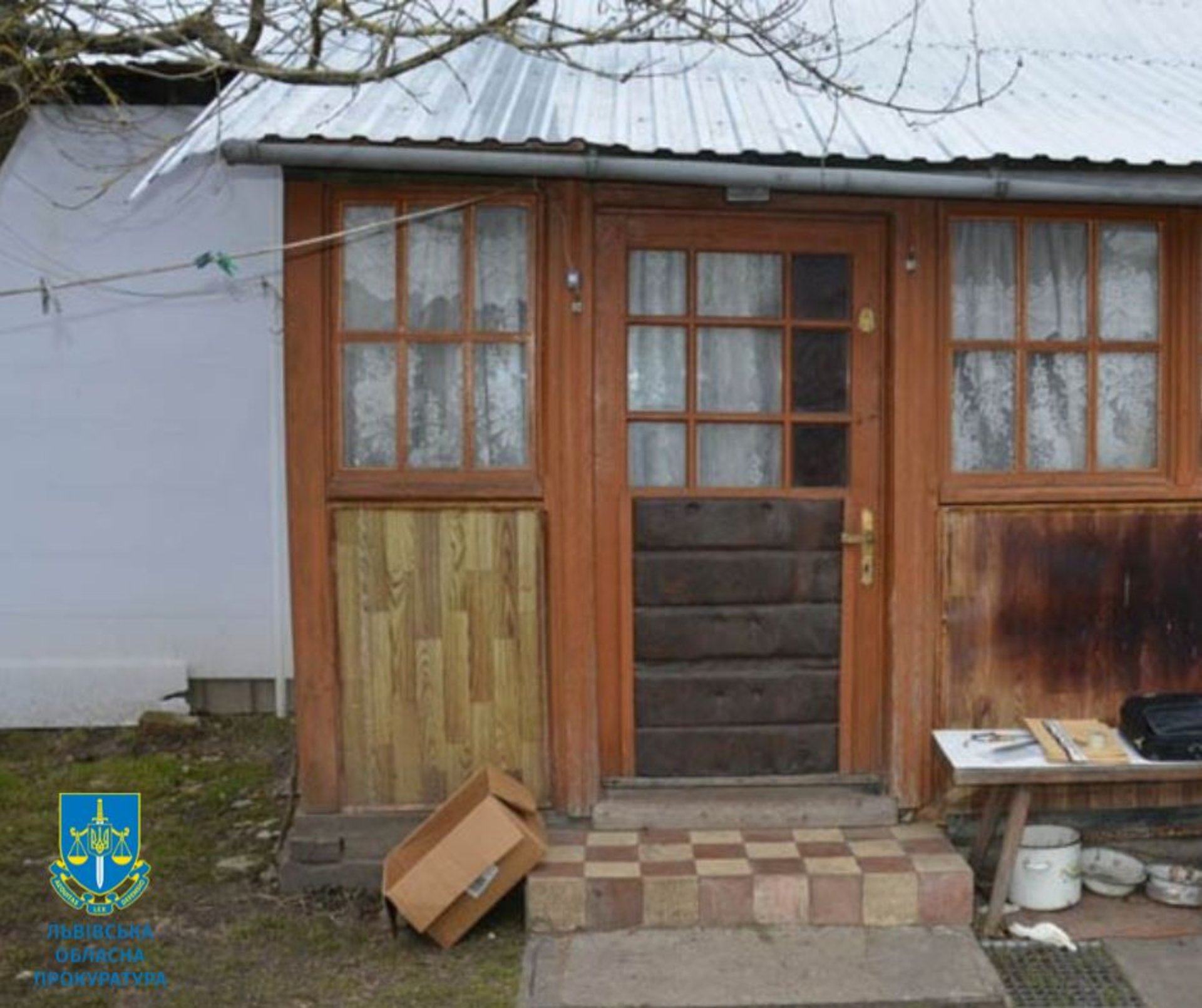 На Львівщині вбили 75-річного чоловіка