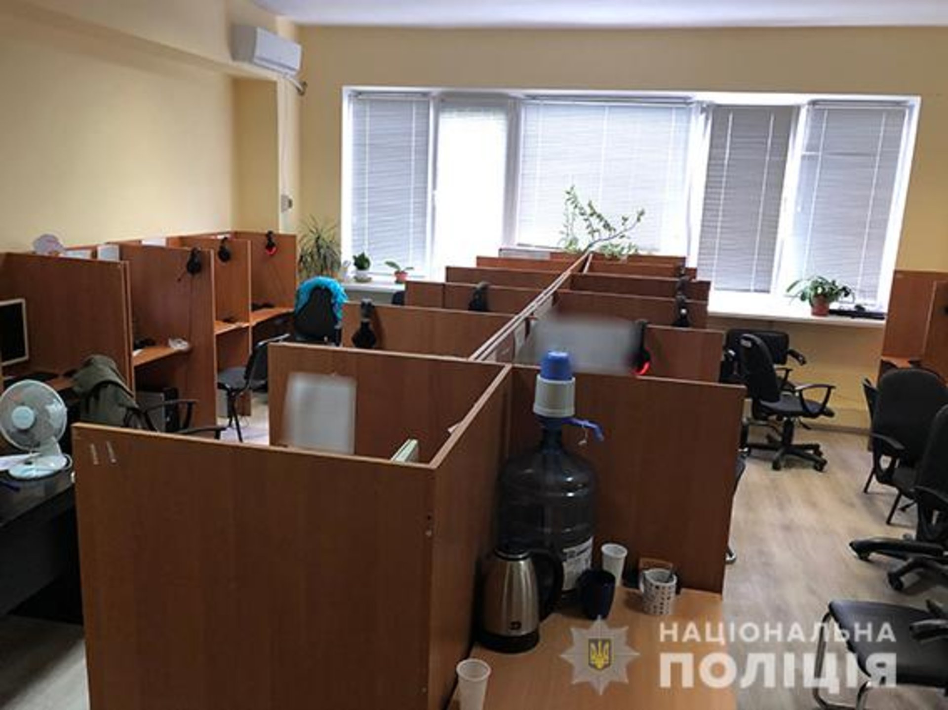 У Миколаєві викрили два call-центри, що виманювали особисті дані у громадян