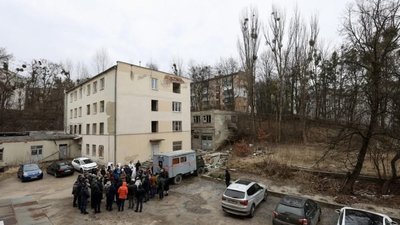 Заступник Садового висловився про скандальне будівництво на Тютюнників