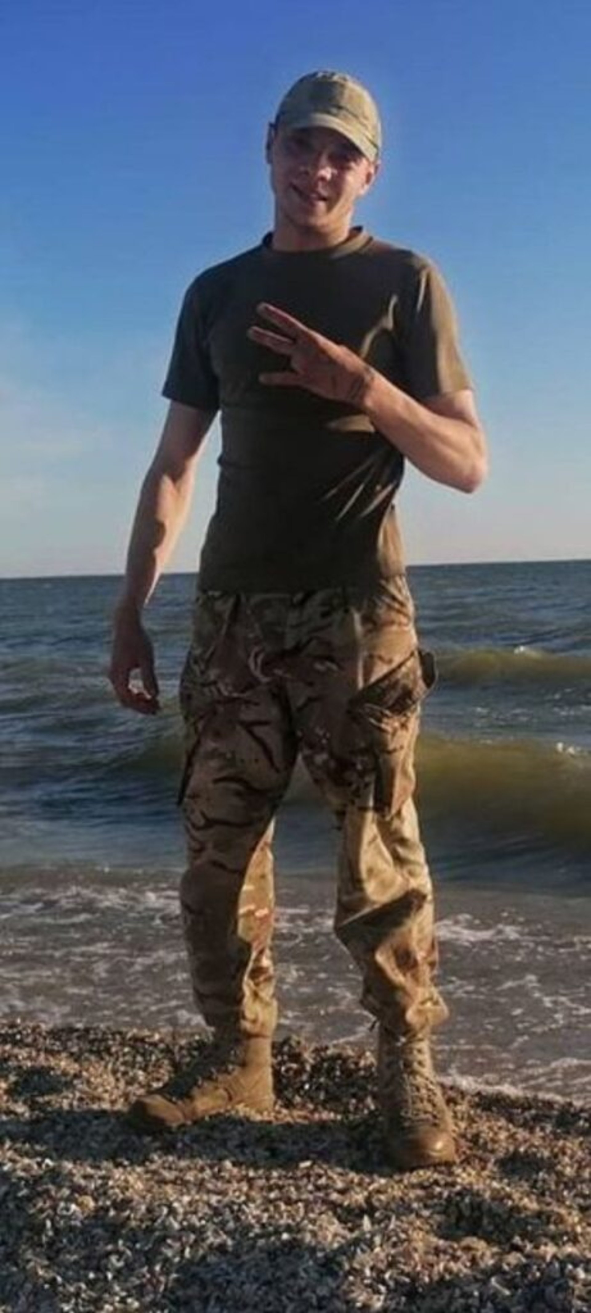 На Львівщині попрощаються із загиблим на Донбасі внаслідок російського обстрілу воїном
