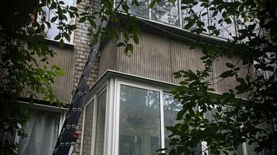 У Львові жінка травмувалася у власному помешканні